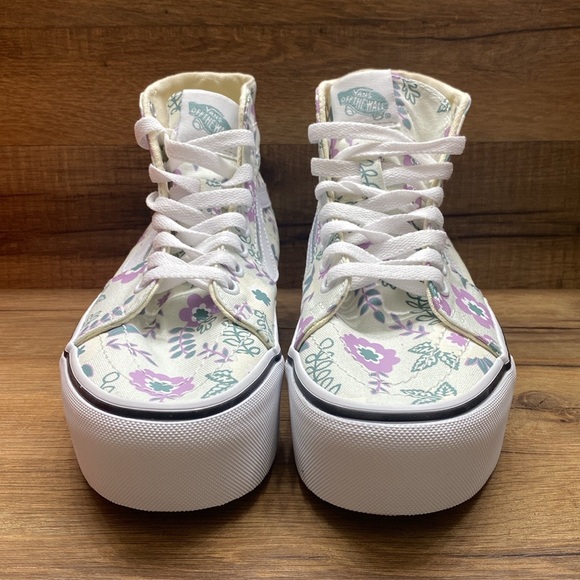 PLATFORM VANS SK8 HI - Picture 5 of 8